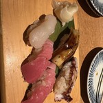 和食と立喰い寿司 ナチュラ - 