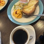 カフェ ピット - 料理写真: