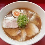 らぁ麺 松しん - 