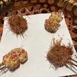 東京恵比寿串亭 博多くうてん - 