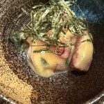 つきじ宮川本廛 - マグロのぬた　お酒飲みたくなるけど車ですので我慢