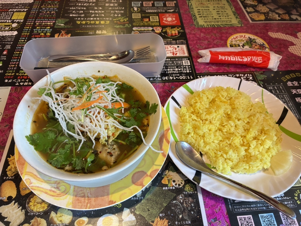 写真 25ページ目 : マジックスパイス 札幌本店 - 南郷7丁目/スープ