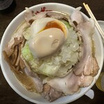 とんちき麺 - 