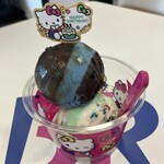 サーティワンアイスクリーム - 料理写真: