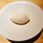 むら上 - 和三盆のアイス