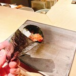 むら上 - トロ巻き