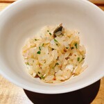 むら上 - 海鰻ご飯