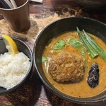 スープカリー 奥芝商店  - 