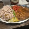 魔女の一撃カレー