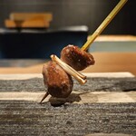 鳥いち - ■砂肝