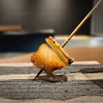 鳥いち - ■ねぎま　※皮パリが凄い！