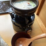 京野菜と炭火料理 庵都 - 