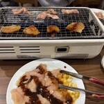 もりもり食堂 - 