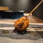 鳥いち - ■自家製つくね