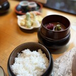 京野菜と炭火料理 庵都 - 