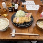 とんかつ とみた - 