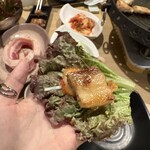 韓国肉料理・石鍋イニョン - 