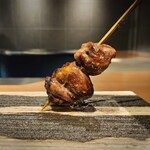 鳥いち - ■ハツ