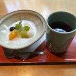 京野菜と炭火料理 庵都 - 