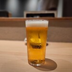 鳥いち - ビール