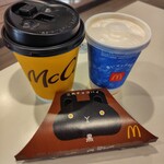 マクドナルド - ドリンク写真: