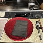 鉄板焼き あさひ - 