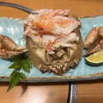 柏 甲羅本店 - 毛蟹