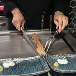 鉄板焼き あさひ - 