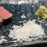 鉄板焼き あさひ - 