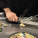 鉄板焼き あさひ - 