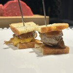 鉄板焼き あさひ - 