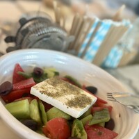 THE APOLLO - グリークサラダ