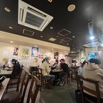 極ジョー - 店内の様子