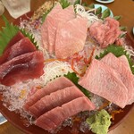 鮪のシマハラ 水道橋店 - 