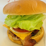 佐世保バーガー BigMan 京町本店 - 