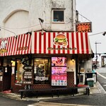 佐世保バーガー BigMan 京町本店 - 