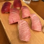 鮪のシマハラ 水道橋店 - 