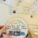 佐世保バーガー BigMan 京町本店 - 