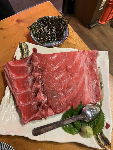 Nihonshu to Seafood Kakuuchiya Shinbashi