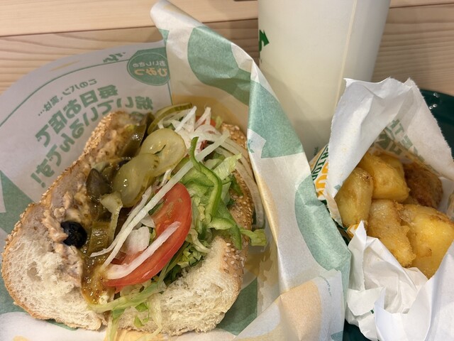 Subway Akihabara Timezutawa Ten