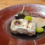 鮨ト酒肴 富かわ - 