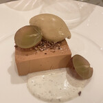 スシュ - チョコレートのムースケーキ