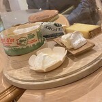 スシュ - チーズ