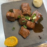 ホルモン・ジビエ 明星 - 