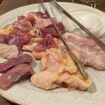 地鳥名人 ぴよぴよ - 盛り合わせ