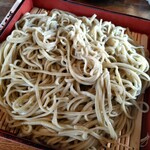 忍者そば 五ヱ門 - 