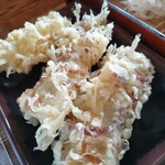 忍者そば 五ヱ門 - 