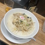 沼津濃厚 タンメン 八萬 - 