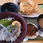 しらす食堂 - 料理写真: