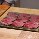 鮨ト酒肴 富かわ - 